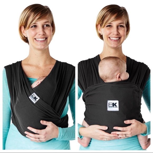 breeze baby sling